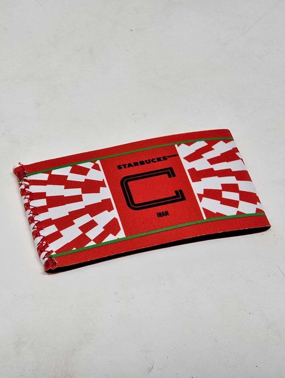 STARBUCKS x FIFA 2026 World Cup Captain Sleeve Coffee Iran Football Soccer